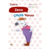 Zebra Zena Çiftçilik Yapıyor