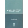 Yazım Kılavuzu