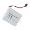 SUPEX SP-600 NI-CD 3LÜ KALEM AÇIK 3.6 VOLT 600 MAH TELSİZ TELEFON PİLİ (4767) - Lisinya