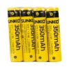 SUNKKO 3.7 VOLT 350 MAH 10440 ŞARJ EDİLEBİLİR PİL (TEKLİ PAKET) (4767) - Lisinya