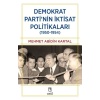 Demokrat Parti’nin İktisat Politikaları (1950-1954)