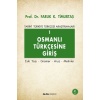 Osmanlı Türkçesine Giriş 1