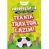 Patatesspor Macera Başlıyor - Teknik Traktör Lazım !