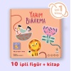 Yarım Bırakma – İpli Kitap 1 Ciltli