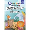 Çıkartmalı Aktiviteler Hayvanlar Kitabım