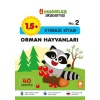 Minikler Akademisi – Orman Hayvanları