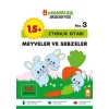 Minikler Akademisi – Meyveler ve Sebzeler