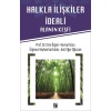 Halkla İlişkiler İdeali - Alanın Keşfi