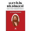 Alevilik Bildirgesi