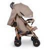 Comfymax Tam Yatar Baston Bebek Arabası – Wood Brown