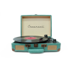 Crownwell Turntable Suitcase Cr Series ( Lisinya )