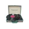 Crownwell Turntable Suitcase Cr Series ( Lisinya )