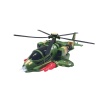 Yerde Gezen Çarp Dön Savaş Helikopteri 30 Cm - 8811-25 (Lisinya)