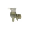 Solenoid Ventil Vana Tekli Dik 90 N.K. 3/4 - 13.5mm 12 / 24 / 220 Ac / Dc (Lisinya)