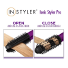 Instyler Ionic Styler - İyonik Şekillendirici Saç Kıvrımlaştırıcı Ve Düzleştirici Tarak ( Lisinya )