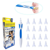 Find Back Pratik Kulak Temizleme Aparatı Silikon Kit Ear Claning ( Lisinya )