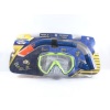 Maske Snorkel Set Almira - 2303A/121CSB (Lisinya)