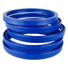 Piston Boğaz Keçesi Pu K21 - 145x160x9 (Lisinya)