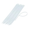 Plastik Kablo Bağı Cırt Kelepçe 3.8mm - 300mm (Lisinya)