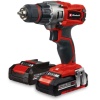 Einhell TE CD 18/2 Lİ Akülü Vidalama 2X2,0 Ah Akülü