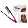 Saç Kabartma Düzleştirme Tarağı New Hair Comb