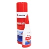 Würth Mdf Kit Aktivatör Hızlı Yapıştırıcı 100ml + 500ml (Lisinya)