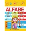 Alfabe - İlk Aktivite Kitaplarım