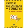 Yapısal Reformlar ve Türkiye