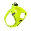 Köpek Göğüs Tasması XSmall 32x36 cm Neon Lime