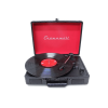 Crownwell Turntable Suitcase Cr Series ( Lisinya )