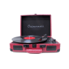 Crownwell Turntable Suitcase Cr Series ( Lisinya )