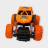 Çek Bırak Cross Buggy Araba 14 Cm - Turuncu (Lisinya)