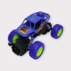 Çek Bırak Cross Buggy Araba 14 Cm - Mor (Lisinya)