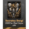 Socrates Düşünen Spor Dergisi Sayı: 96