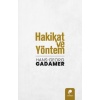 Hakikat Ve Yöntem