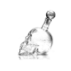 Crystal Head Kuru Kafa Cam Şişe 350 Ml - Lisinya