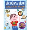 Bir Dünya Bilgi,Genel Kültür Kitabım