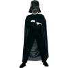 Star Wars Darth Vader Çocuk Pelerin + Pantolon + Maske 3 Parça Kostüm Set (4767) - Lisinya