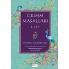 Grimm Masalları 1 (Bez Ciltli)