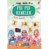 Puf Puf Renkler - Mini Masallar 4 (34)