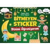 Bitmeyen Sticker - Dinimi Öğreniyorum