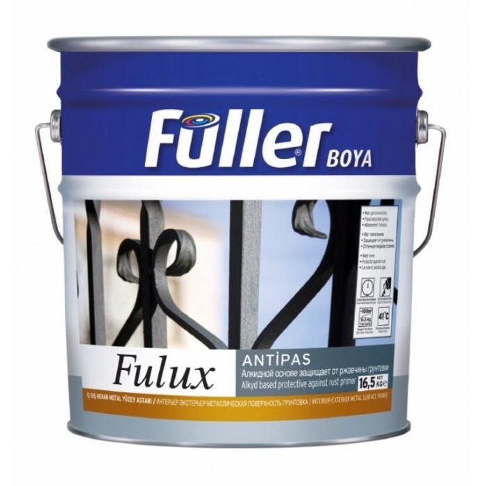 Füller Fulux Antipas 0,75 Kg Beyaz