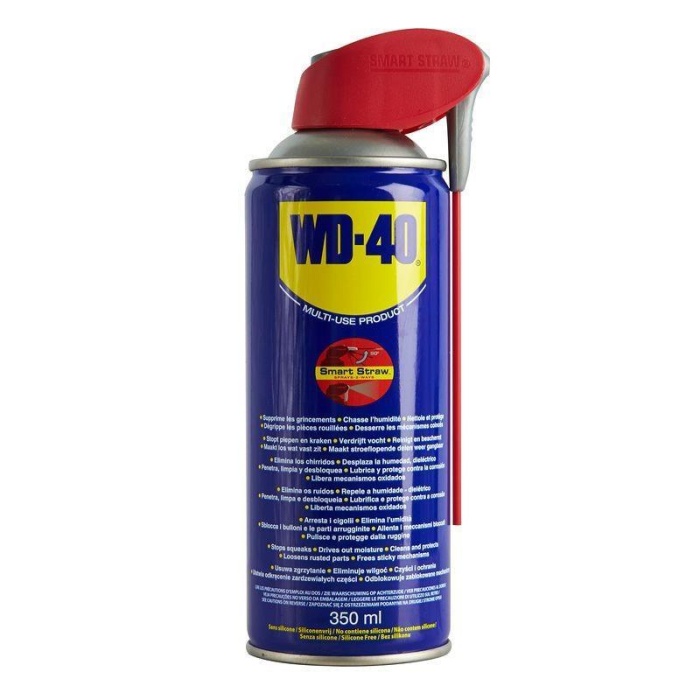 WD 40 Smart Straw Pas Sökücü Yağlayıcı 350 ml