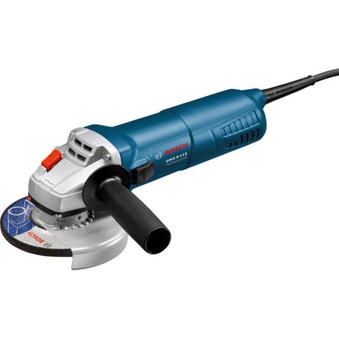 Bosch GWS 9-115 Avuç Taşlama 115 mm 900 Watt