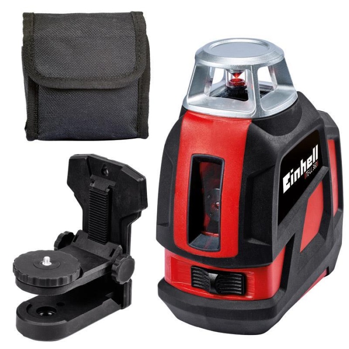 Einhell TE LL 360 Çapraz Çizgili Lazer Hizalama