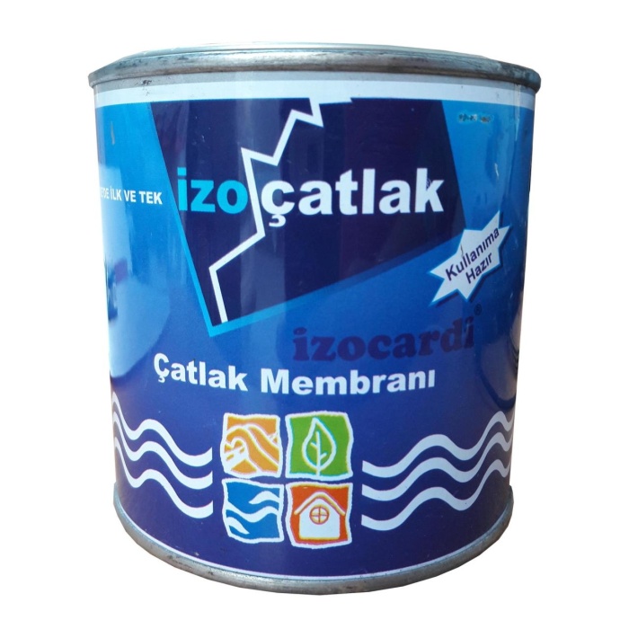 İzocardi İzo Çatlak Merbranı 1 Kg