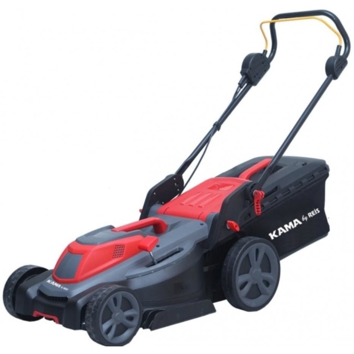 Kama ECBM43K 43 cm Elektrikli Çim Biçme Makinesi 1800 Watt