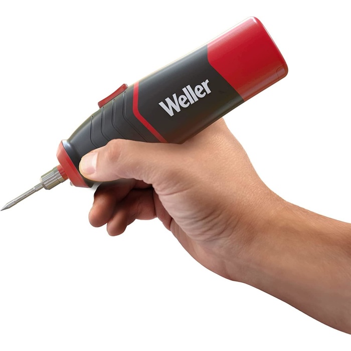 Weller WLIBA4 Pilli Lehim Havyası 4,5 Watt