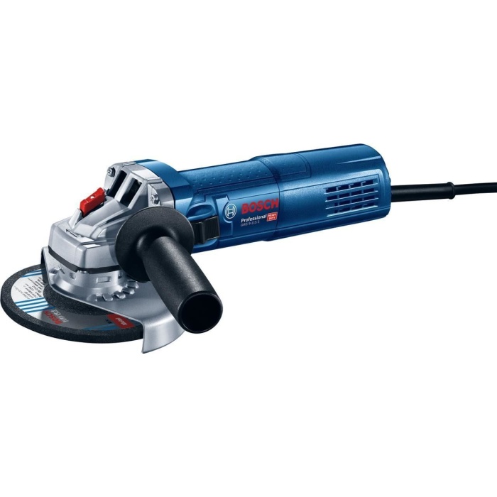 Bosch GWS 9-115S  Avuç Taşlama 115 mm Devir Ayarlı