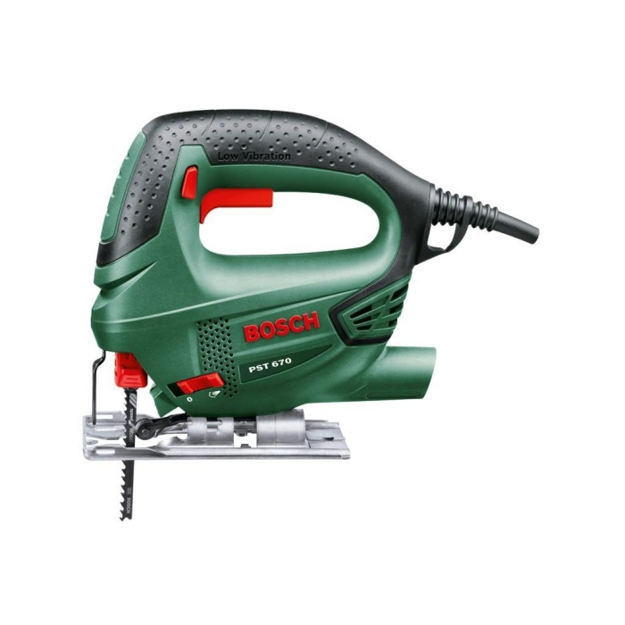 Bosch PST 670 Easy Dekupaj Testere 500 Watt